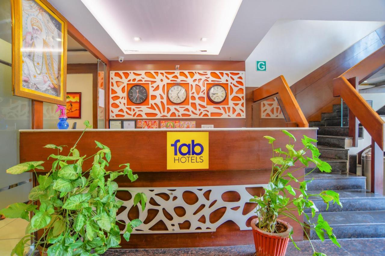 Fabhotel Grand Raj Indore